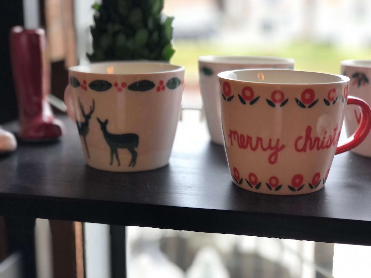 mugs *2